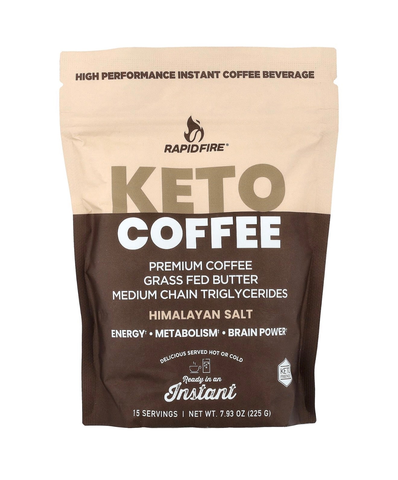 Keto coffee