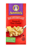 Pâtes et fromages , penne quatre fromages 156g