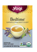 Bedtime thé ,sans caffeine 16 sachets